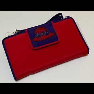 Red Hat wallet / purse